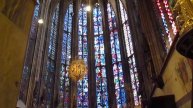 德國 亚琛 Le Choeur de la cathédrale d'aix la chapelle