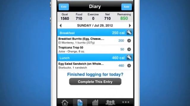 Introduction to MyFitnessPal
