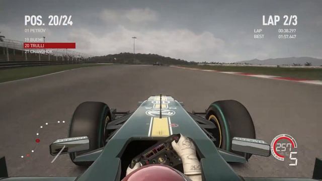 rpcs3 F1 2010 test