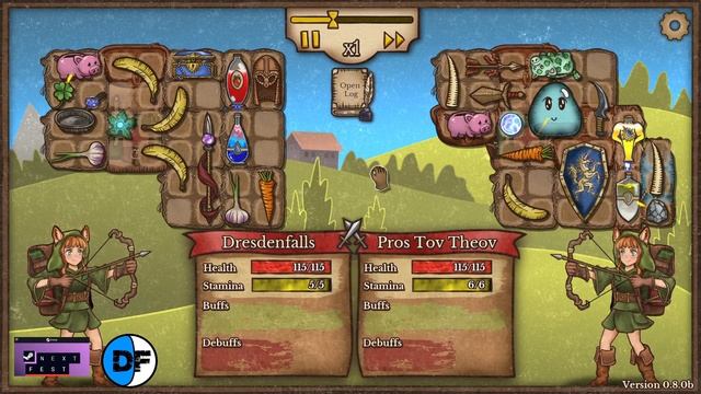 Backpack Battles - Next Fest Demo