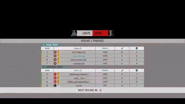 Assassin Creed IV: Multiplayer ManHunt .