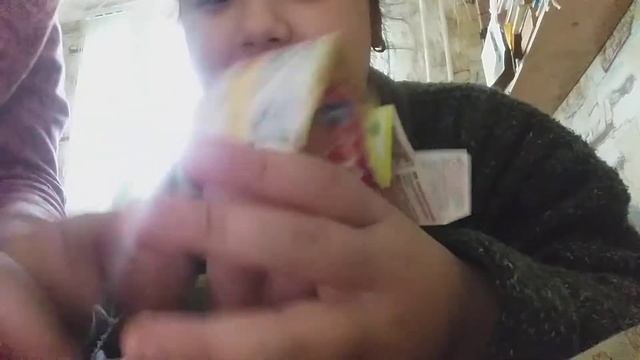 киндэр джой распоковка(обзор)