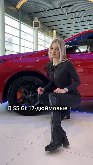 Omoda S5 GT или Jaecoo J7? | ТрансТехСервис