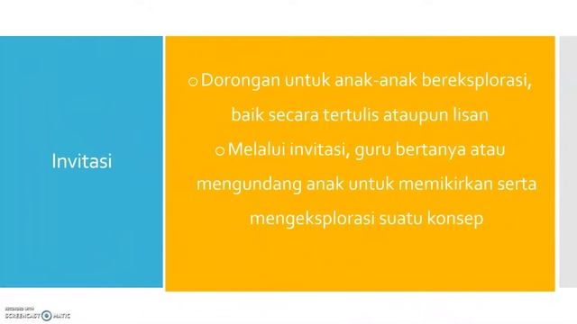 Bahan ajar Loose Part