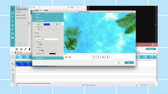 How To Create a Trendy Summer Intro | Filmora Video Editor