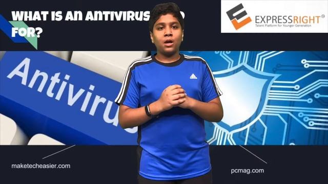 Antivirus by Srinesh-ExpressRight