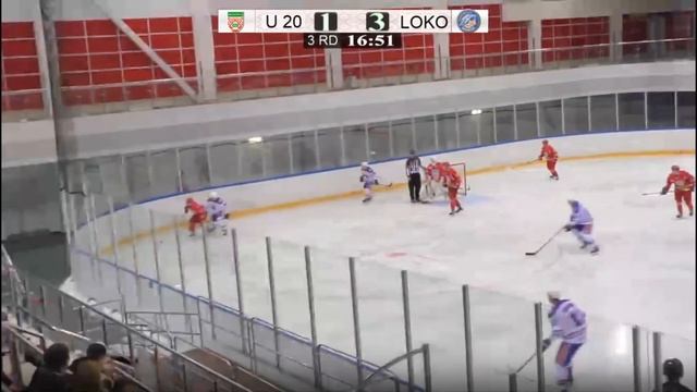 03.08.2019 U20 - "Локомотив"