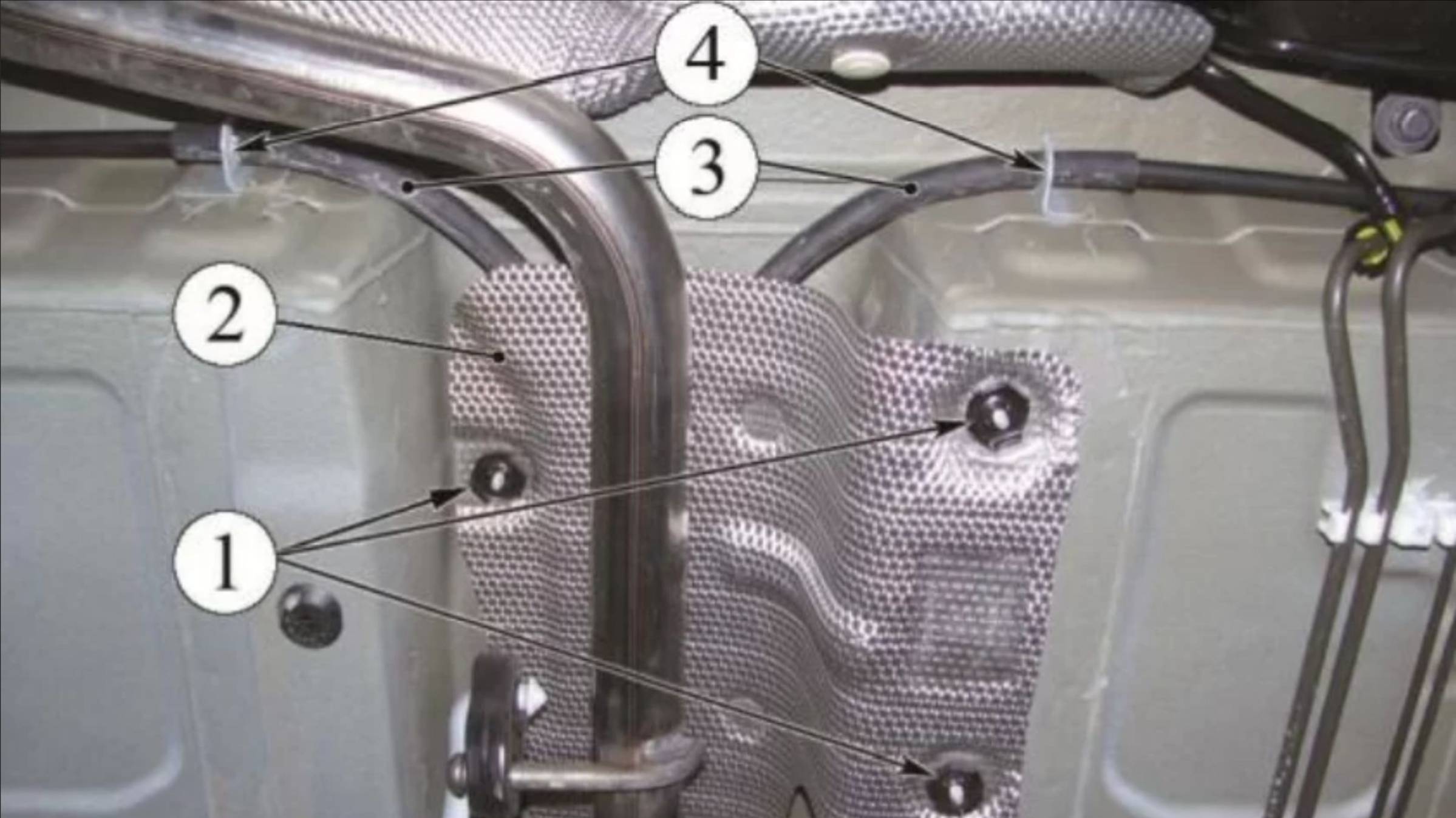 ЗАМЕНА ТРОСА РУЧНИКА ВЕСТА СВ