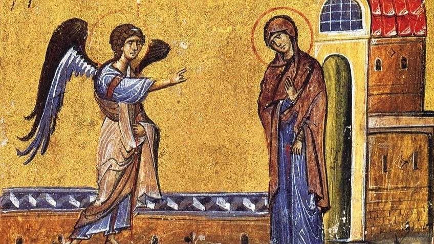9-й час. Всенощное бдение. Свято-Троицкий Александра Свирского монастырь.