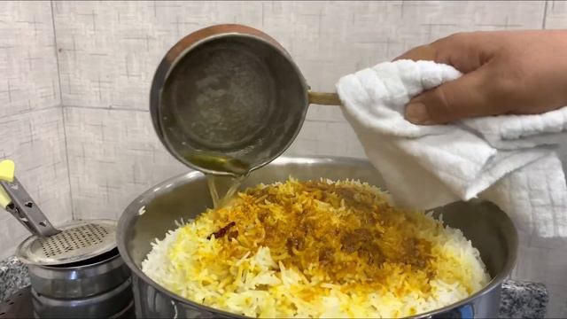 Шамама Ханум приготовила отличный АЗЕРБАЙДЖАНСКИЙ ПЛОВ по собственному рецепту