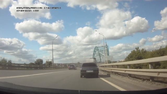 Пролетело