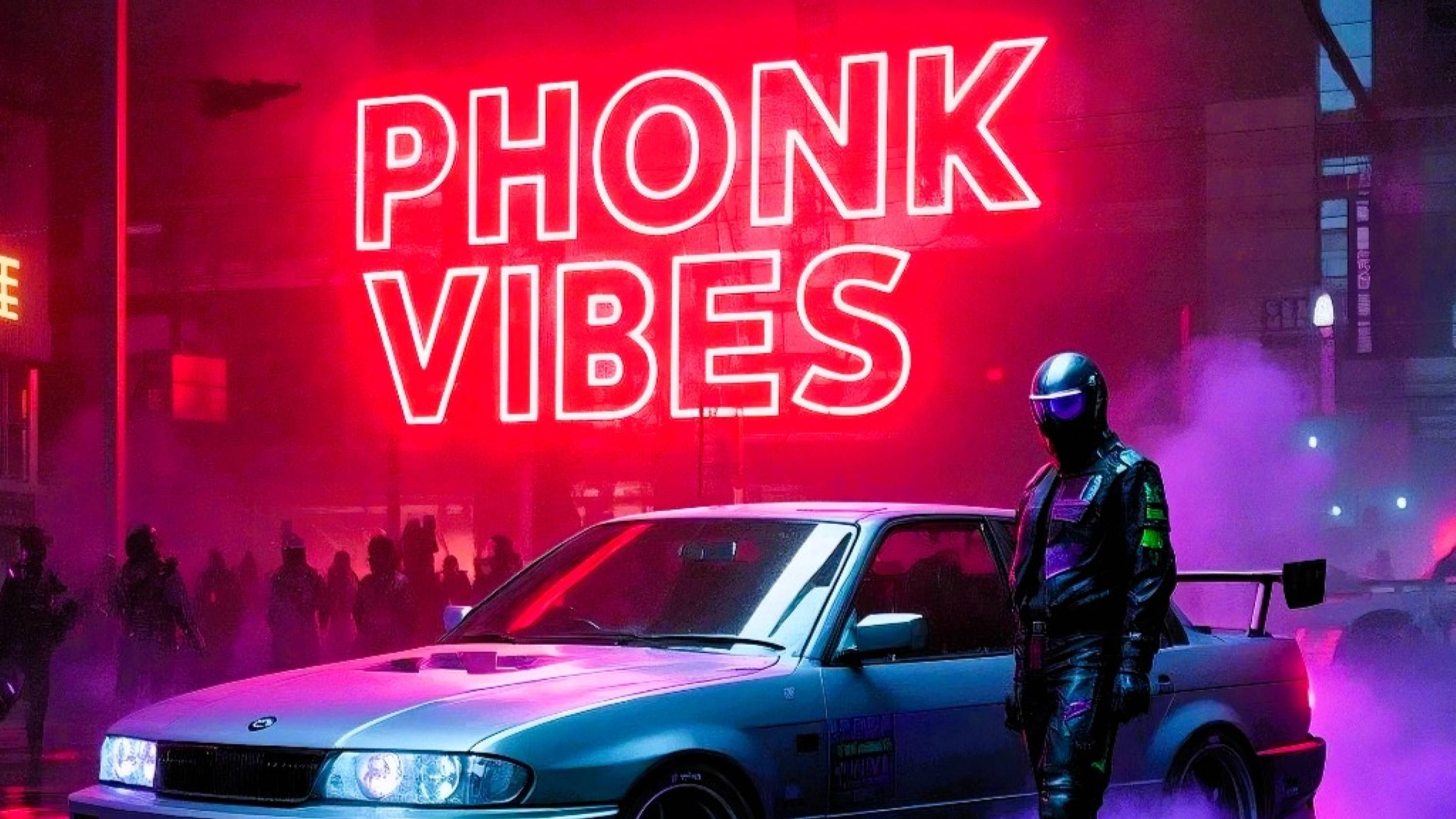 THE CIPHER D - scrt scrt mofo #phonk