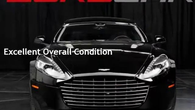 2014 Aston Martin Rapide S for sale in COSTA MESA, CA