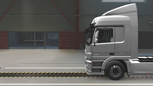 играю в euro truck simulator 2