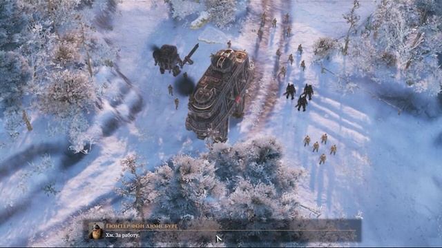 🛡️ Iron Harvest — №17 Тяжёлые мехи идут вперёд! Битва за выживание в альтернативной истории без еди