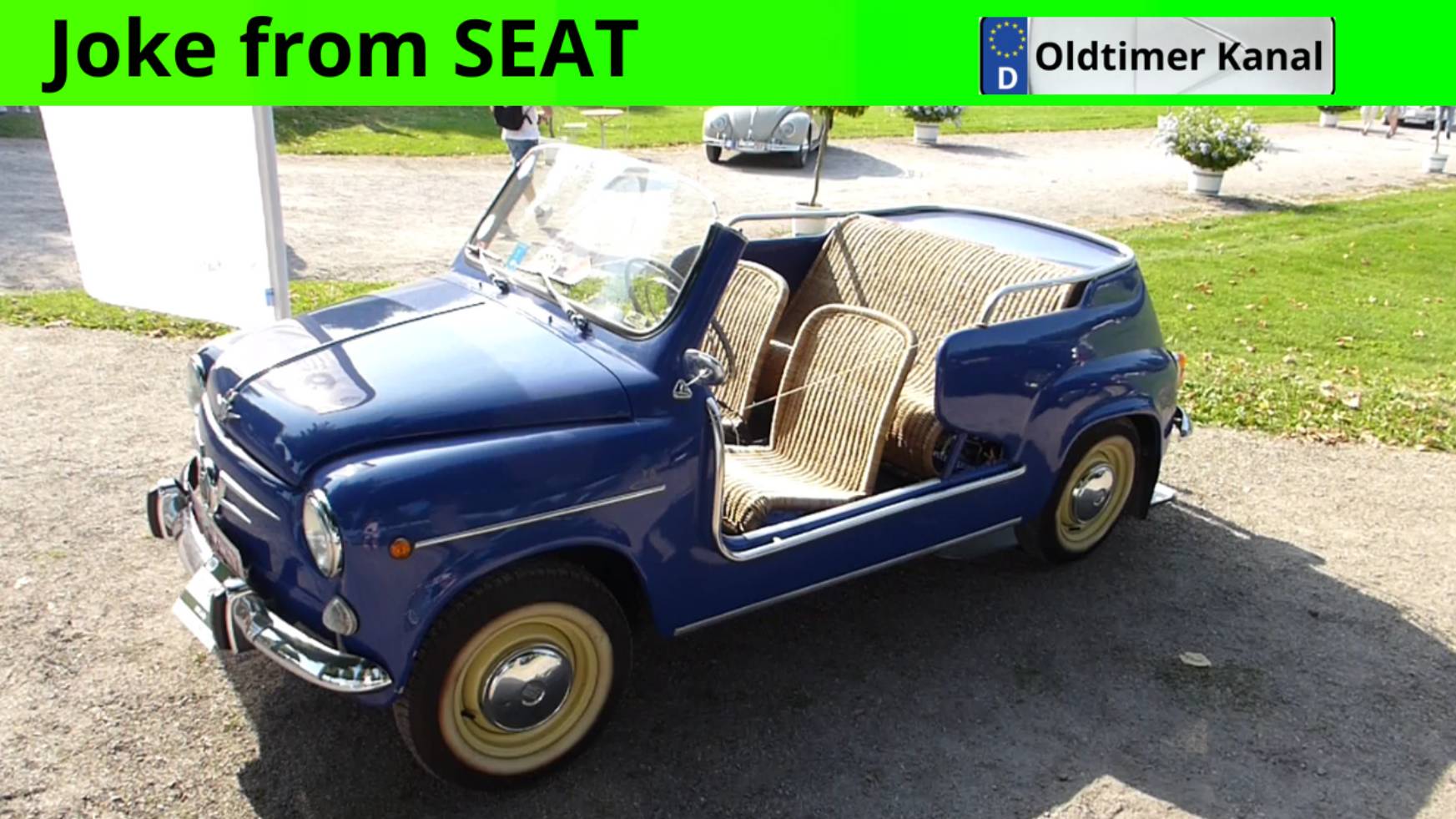 Seat 600 D