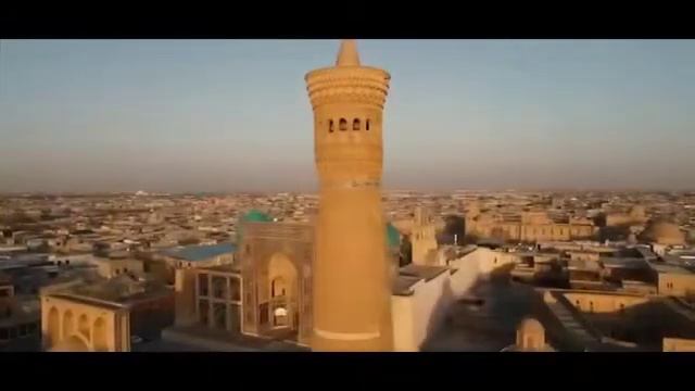 Bukhara Kalyan minaret