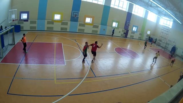 Авангард Кидалово 2 часть