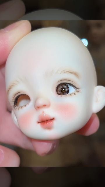 Mia doll BJD eyes 👁️👁️