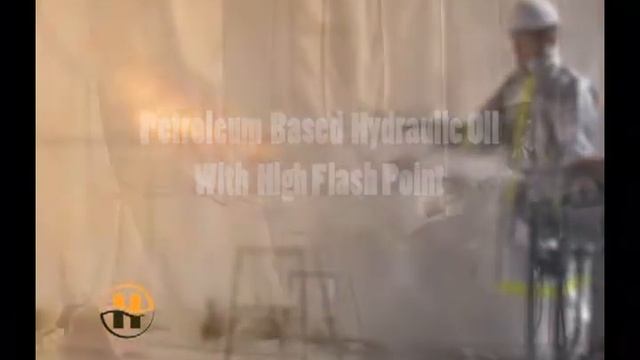 Fire Resistant Hydraulic Fluids Spray Flammability Testing