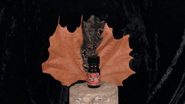 Dead Leaves On Fire 🔥  A Perfume Blend by BPAL