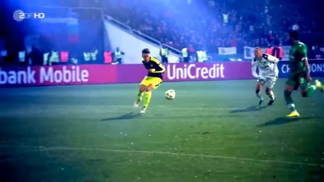 UEFA Champions League 2016 2017 интро