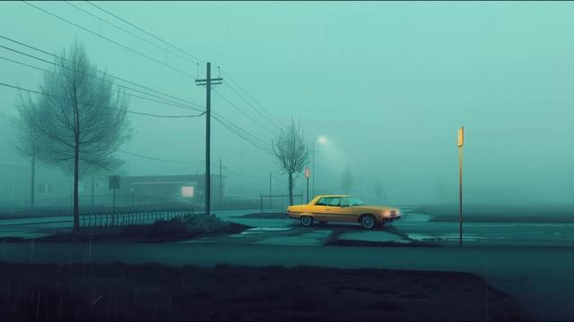 Entracte Relaxing Ambient Sci Fi Music for the Time in Between
