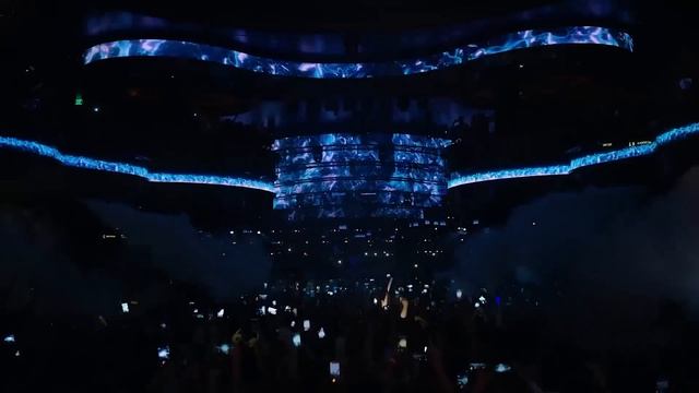 Omnia Nightclub in Las Vegas