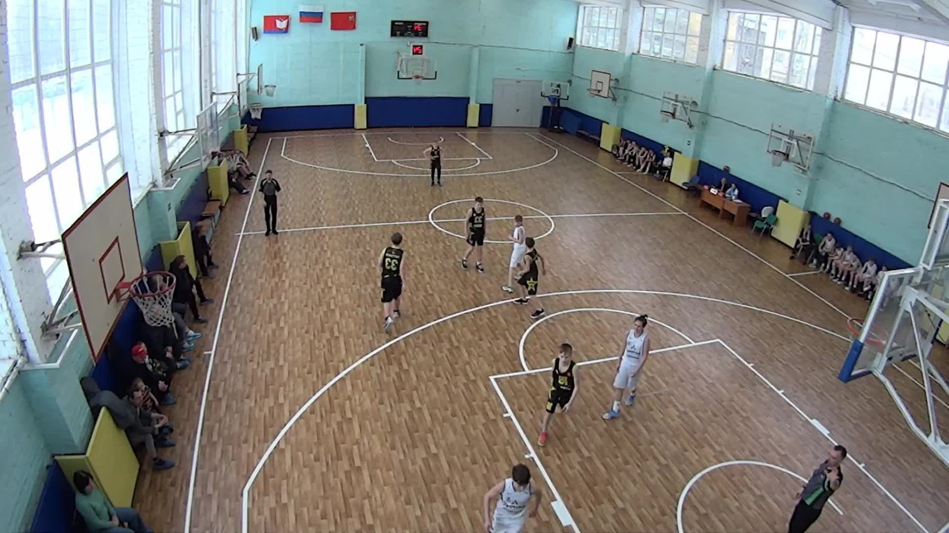 Фрязино-Серпухов Юноши клуб 2008 г