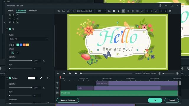 All about Title | Filmora Video Editing Masterclass by OVI Part-10