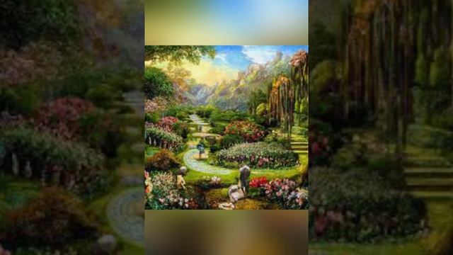 Сказка «Райский уголок», автор: Антонова Т.А.