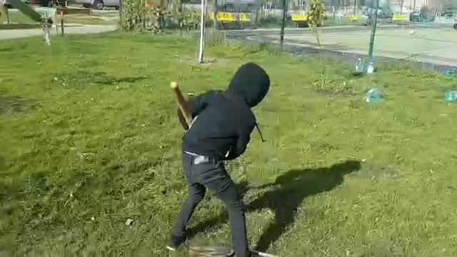 Осталось дом построить.