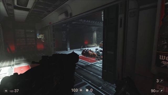 Wolfenstein II The New Colossus - ПРОХОЖДЕНИЕ/8