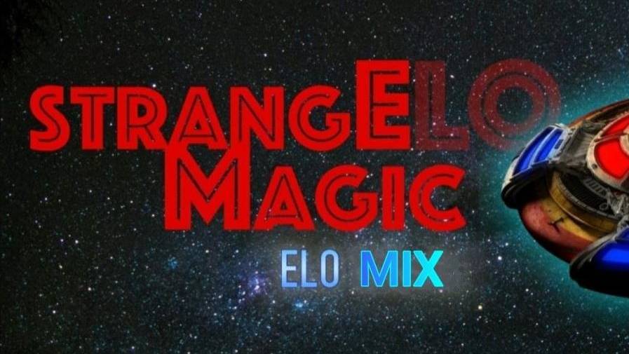 ELO, Jeff Lynne's ELO - Strange Magic (mix 1976-2016)