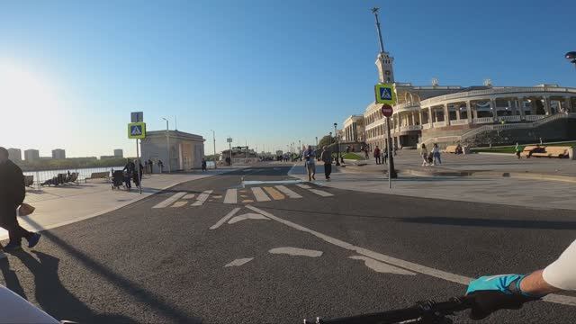 Первый видос на запись, май 2021г