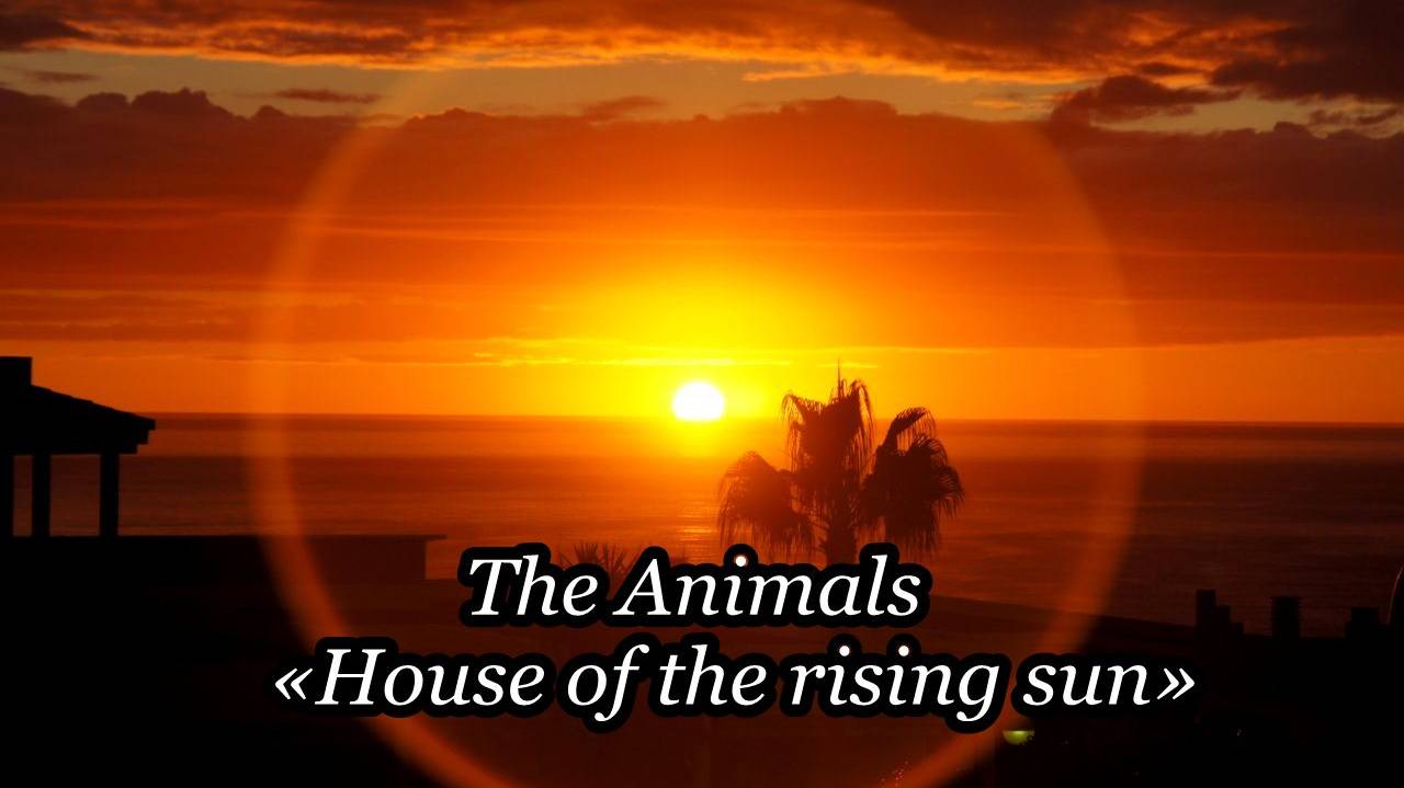 Дом восходящего солнца (The Animals)