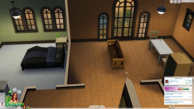 Les Sims 4 | Let's Play FR | VALENTIN EXPRESS !