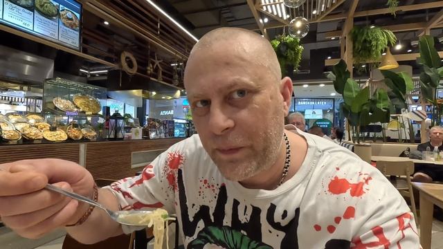 Обзор торговый центр Паттайя, Макро