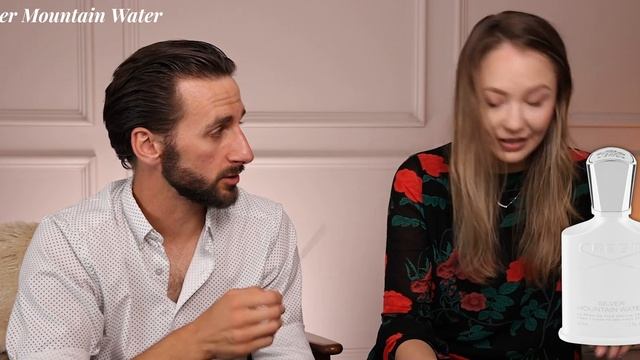 MAN REACTS TO CREED PERFUMES FOR WOMEN | Aventus For Her, Wind Flowers, Love In White etc.
