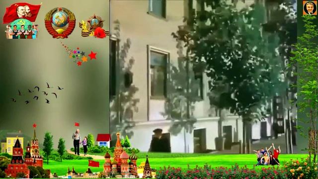 С добрым утром, Москва!... - исп.Марк Бернес....