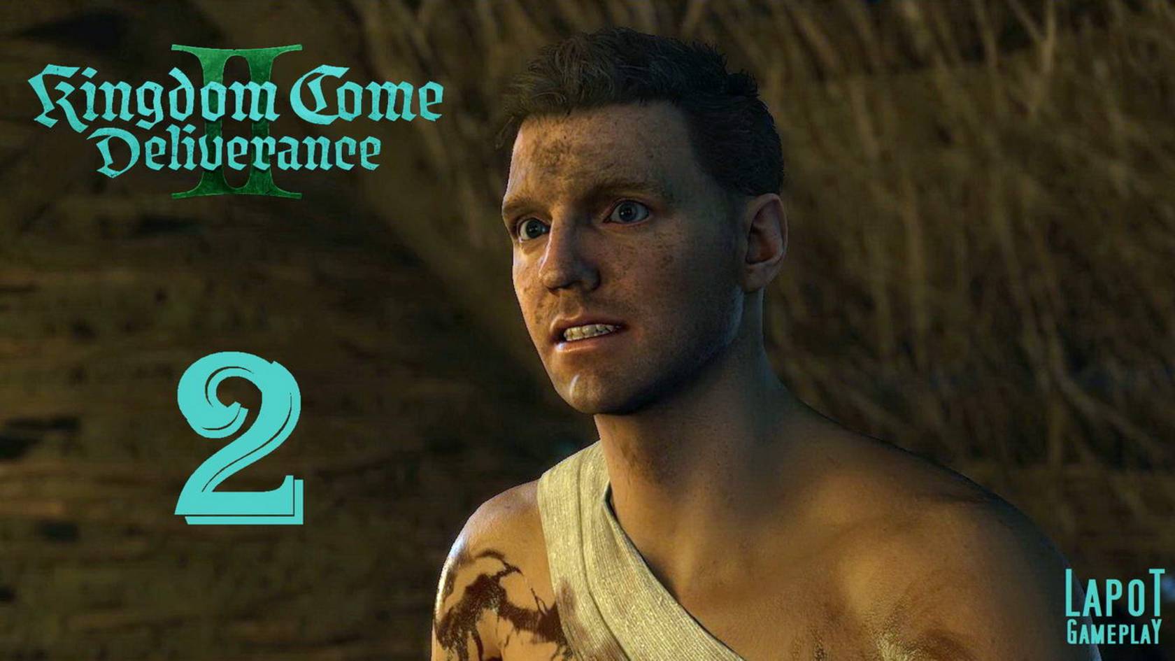 Прохождение Kingdom Come Deliverance II. Часть 2