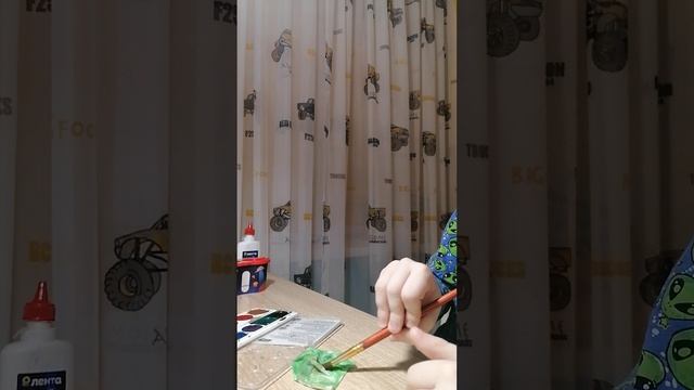 Делаем локацию папйе маше природа и там случился пожар
