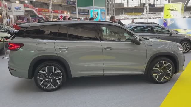 Skoda KODIAQ Sportline - (2.0 TDI, 4X4)