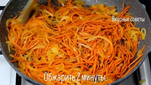 Вкусный и Простой САЛАТ из КАБАЧКОВ