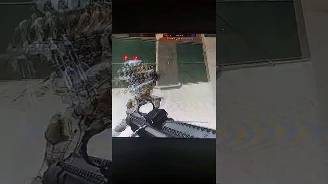 амб играю варфейс