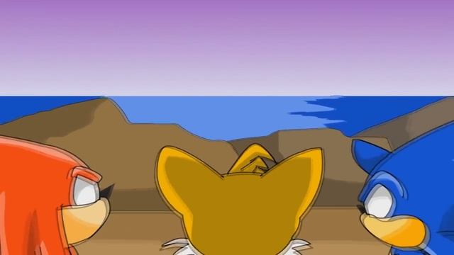 Sonic: Nazo Unleashed DX (русский язык)