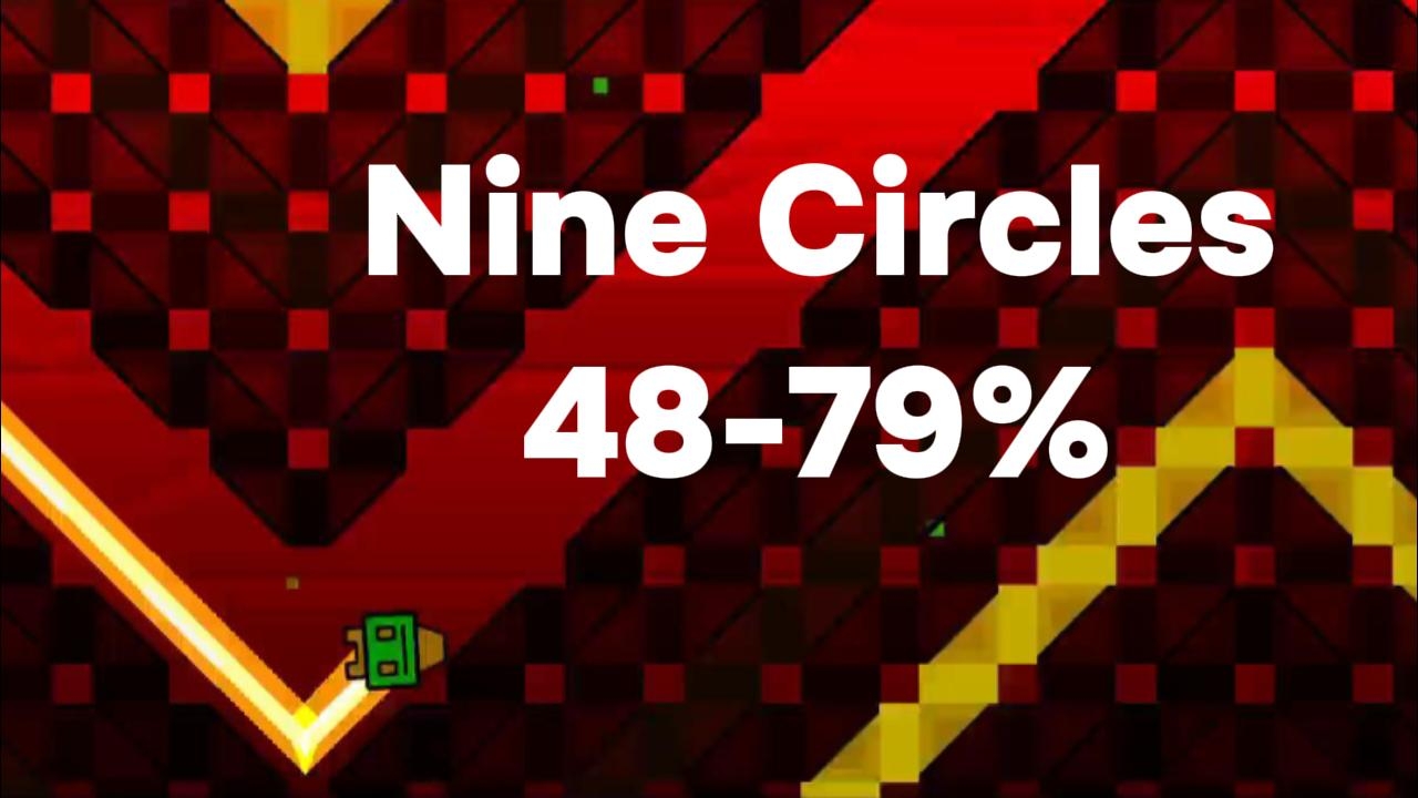 Nine Circles 48-79%.