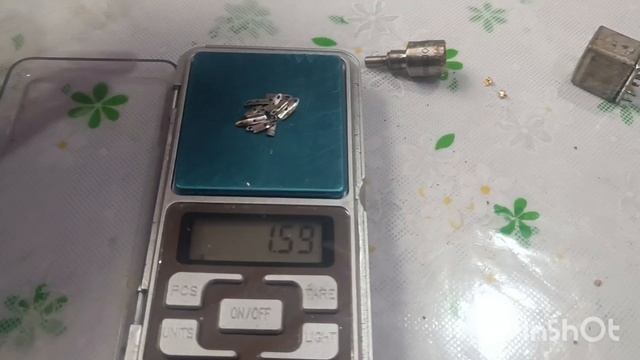 ПР2 и золото в контактах