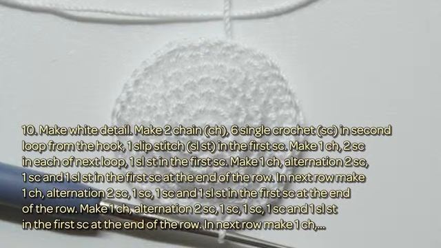 How To Make A Crocheted Cute Owl Charm For Keys - DIY Style Tutorial - Guidecentral
