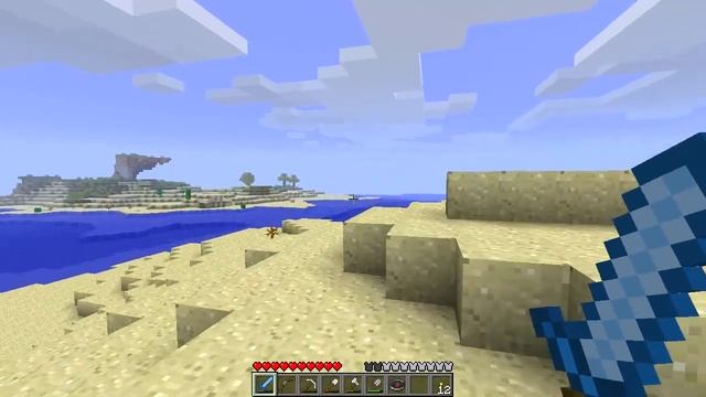 Minecraft Far Lands or Bust - #164 - Mechwarrior Mountain